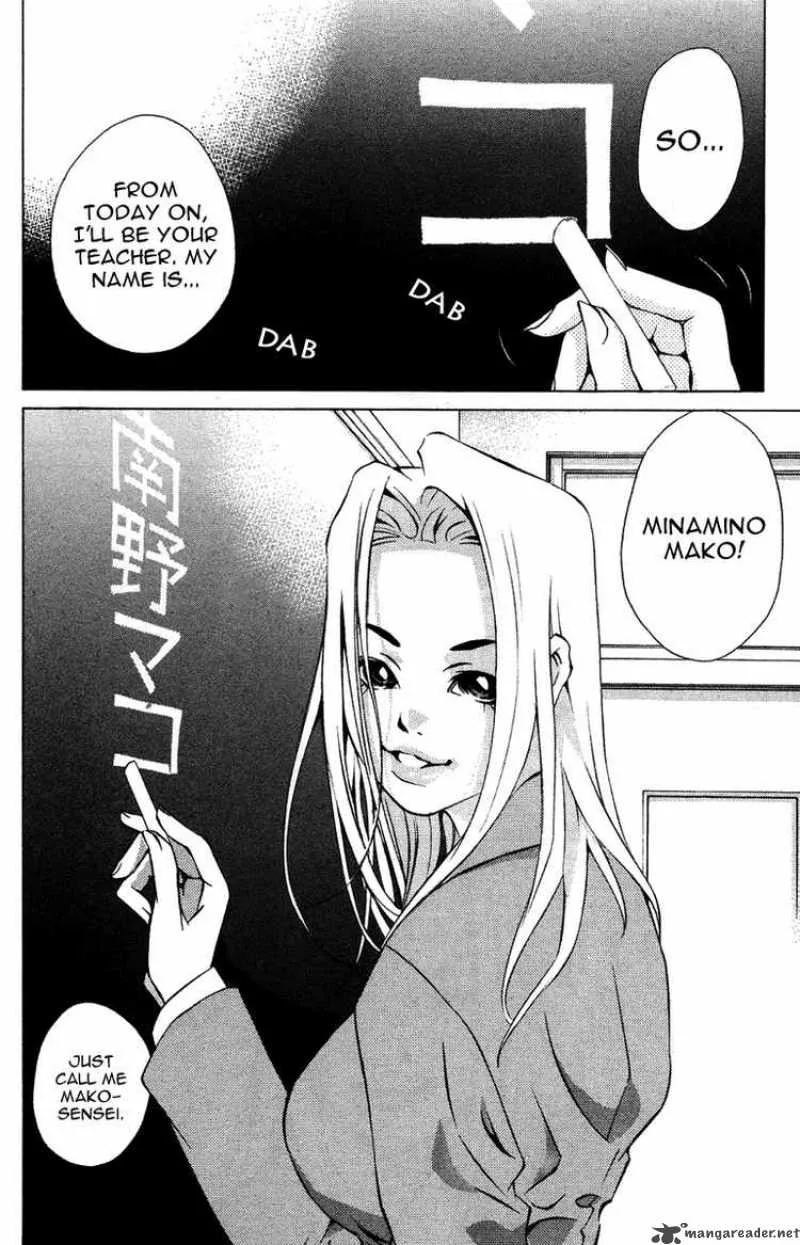 Pastel Chapter 97 page 35