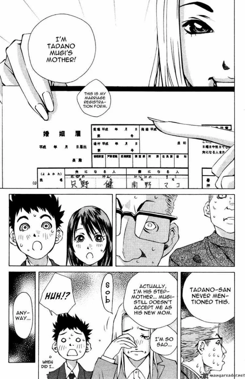 Pastel Chapter 97 page 32