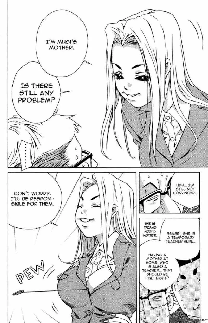 Pastel Chapter 97 page 33