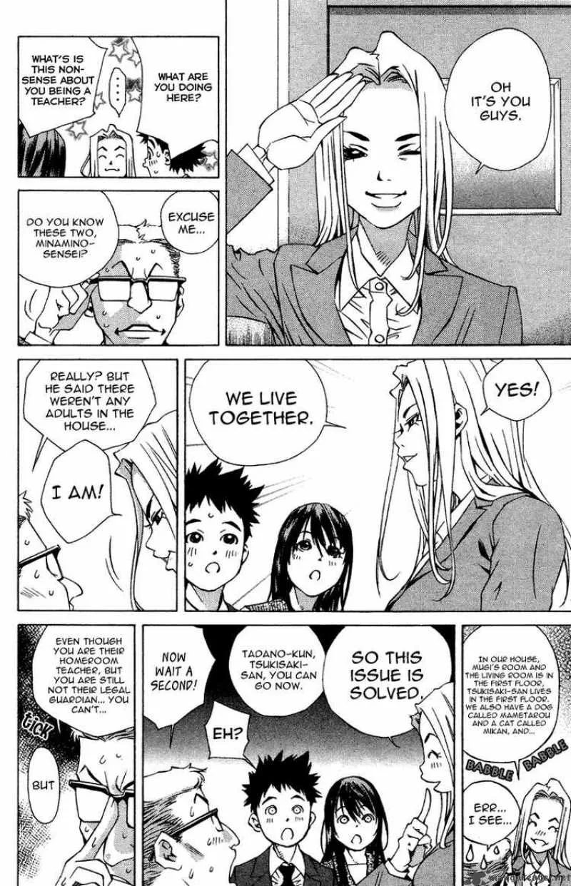 Pastel Chapter 97 page 31