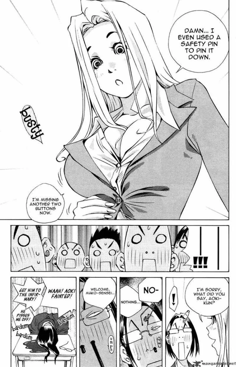 Pastel Chapter 97 page 38