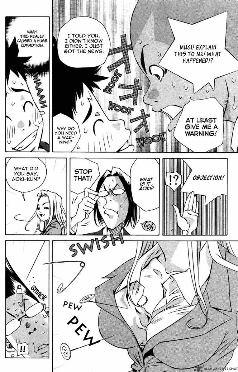 Pastel Chapter 97 page 37