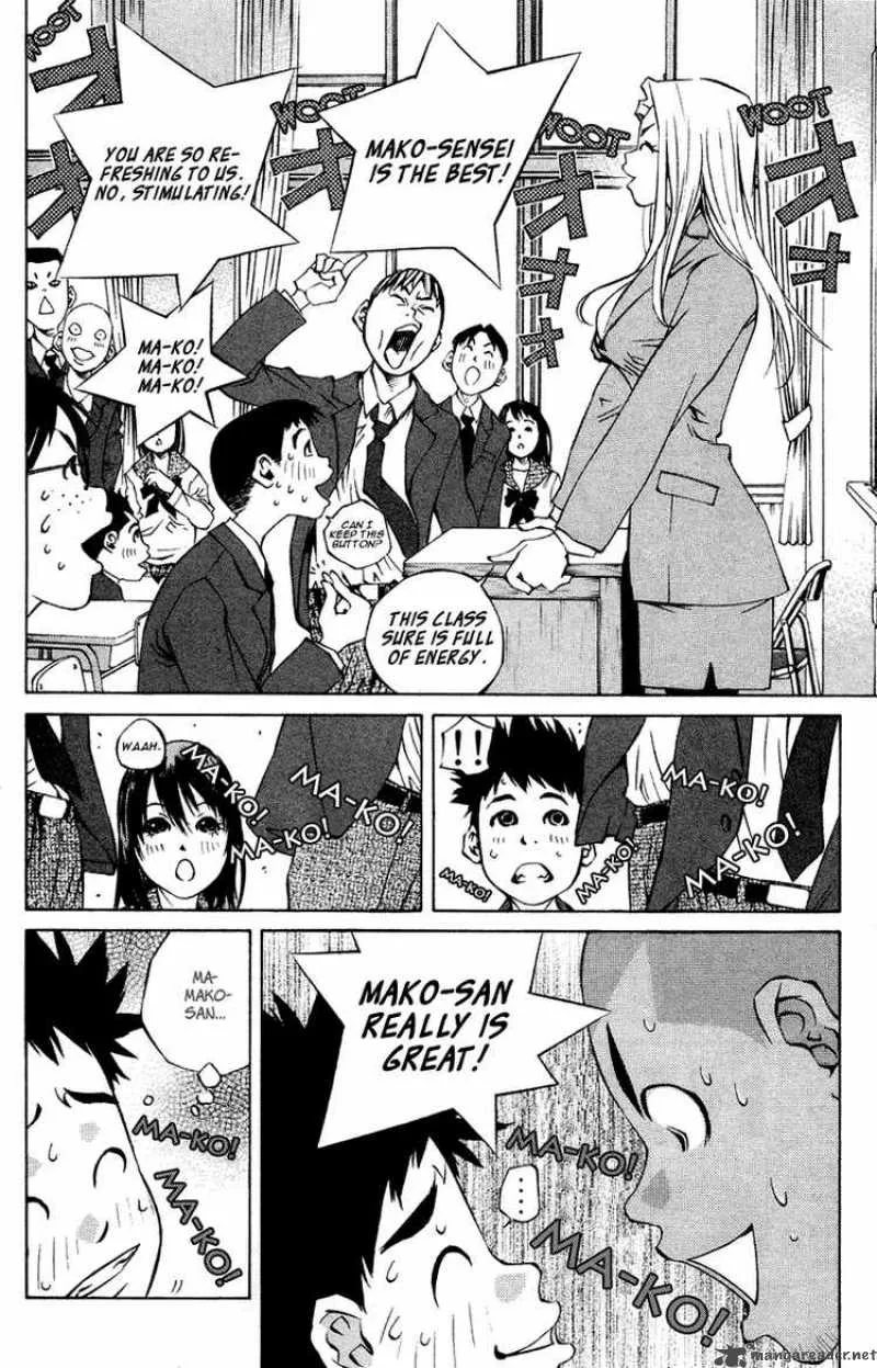 Pastel Chapter 97 page 39