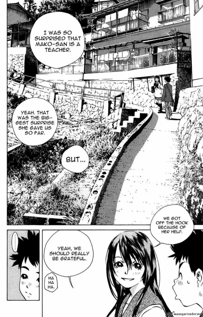 Pastel Chapter 97 page 41