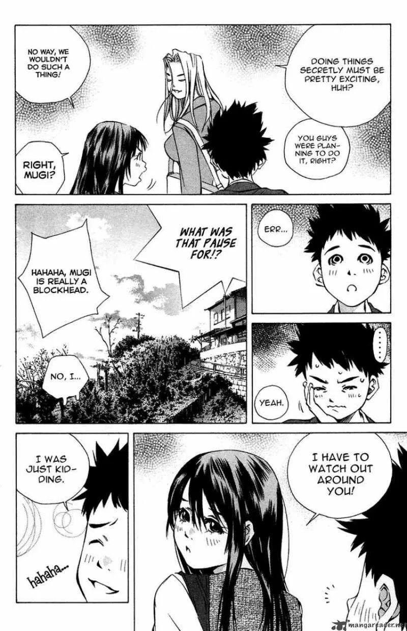 Pastel Chapter 97 page 47