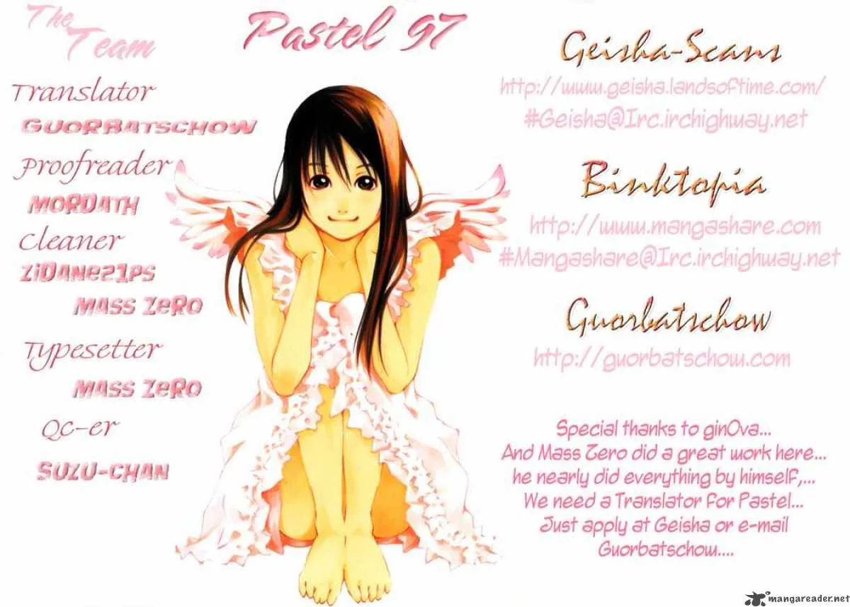 Pastel Chapter 97 page 50