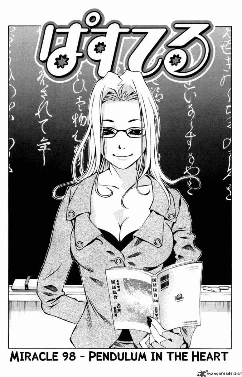 Pastel Chapter 98 page 1