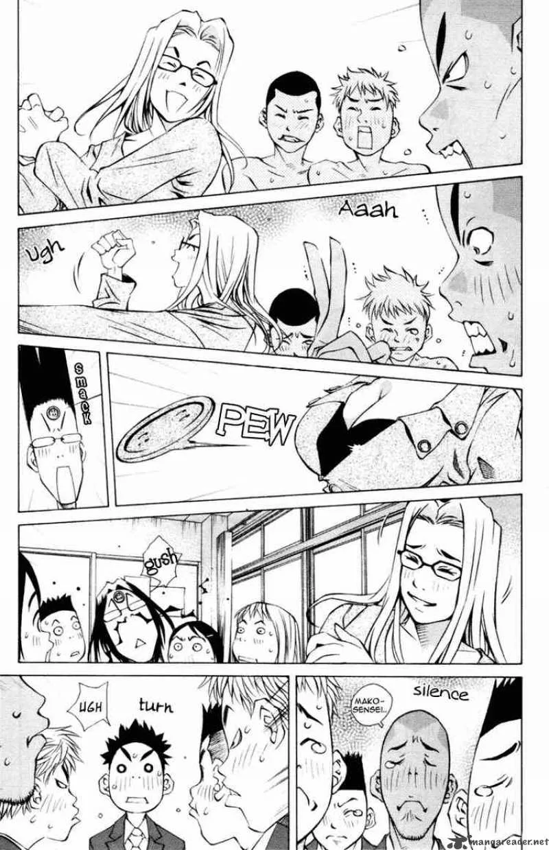 Pastel Chapter 98 page 5