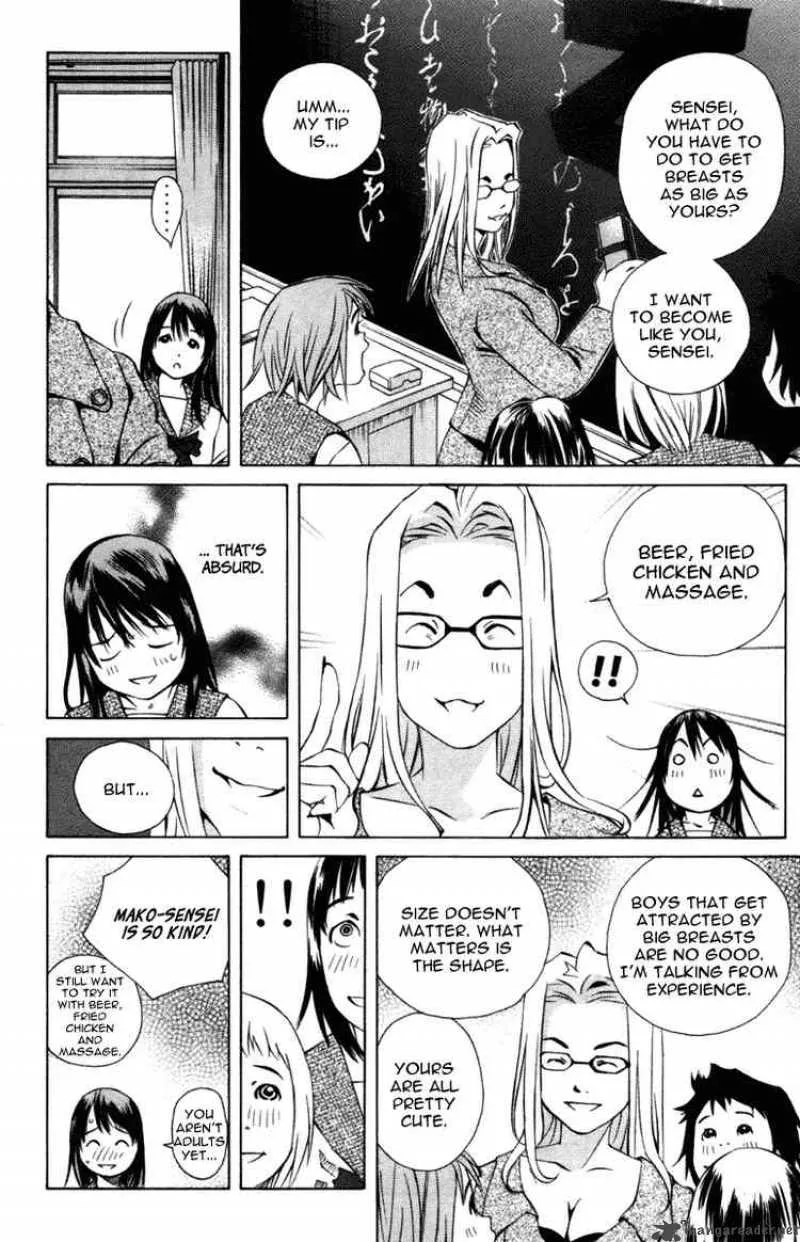 Pastel Chapter 98 page 4