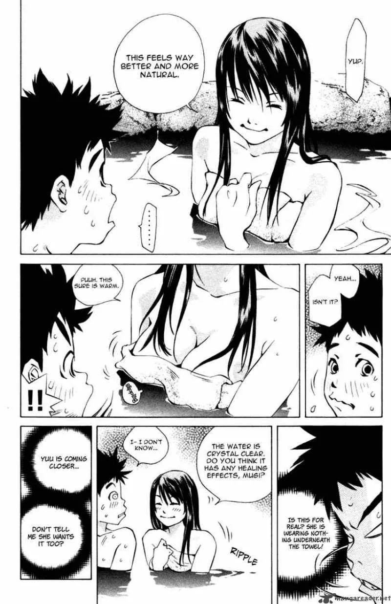Pastel Chapter 99 page 21