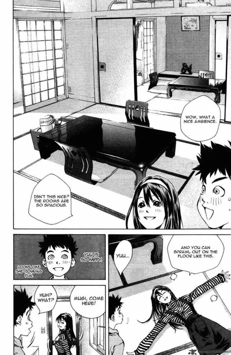 Pastel Chapter 99 page 13