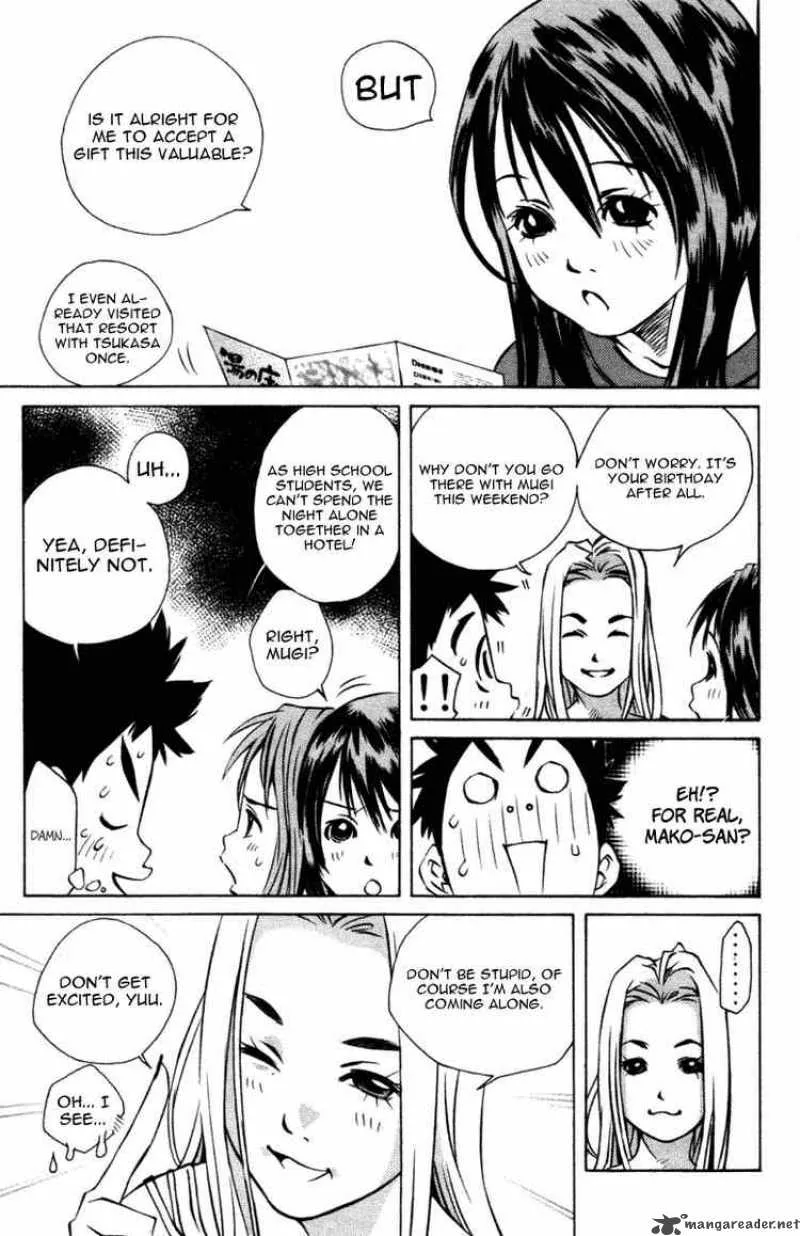 Pastel Chapter 99 page 8