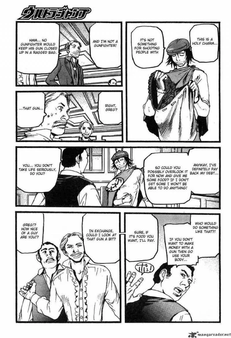 Peace Maker Chapter 1 page 24