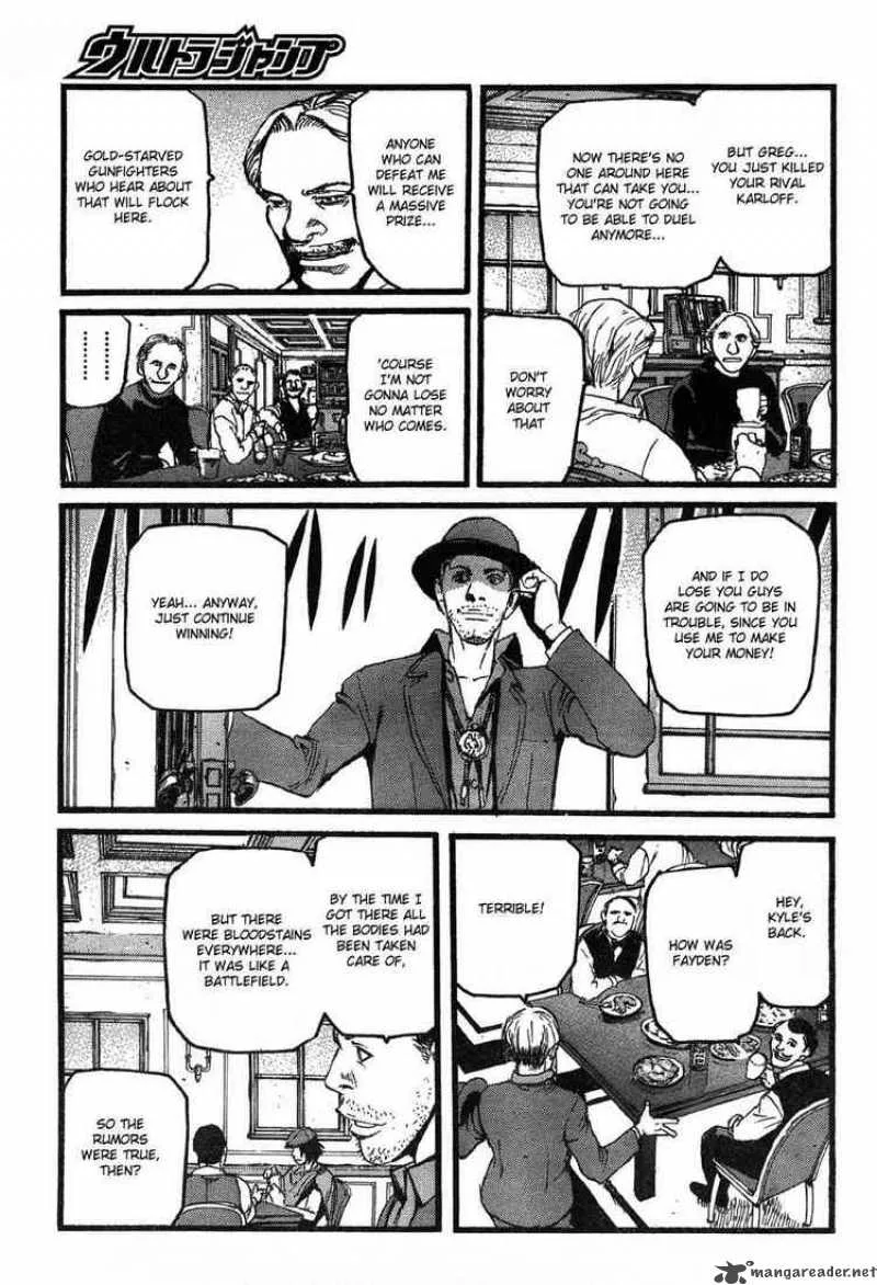 Peace Maker Chapter 1 page 16
