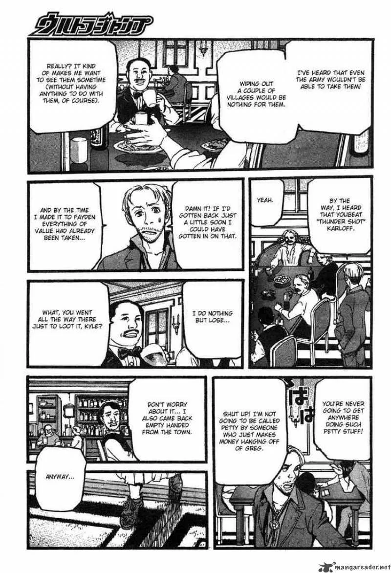 Peace Maker Chapter 1 page 18