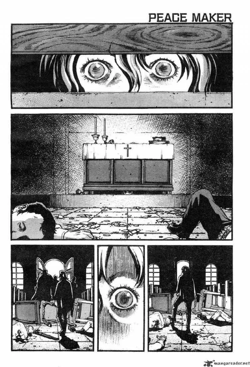 Peace Maker Chapter 1 page 6