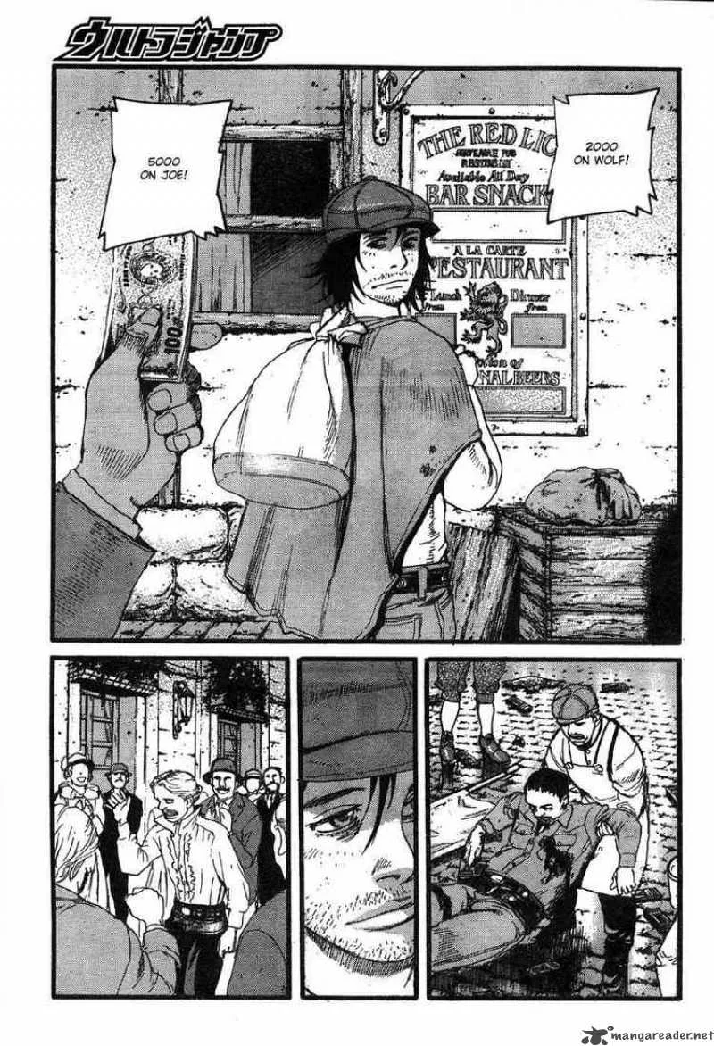 Peace Maker Chapter 1 page 14