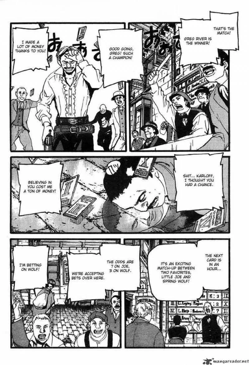 Peace Maker Chapter 1 page 13