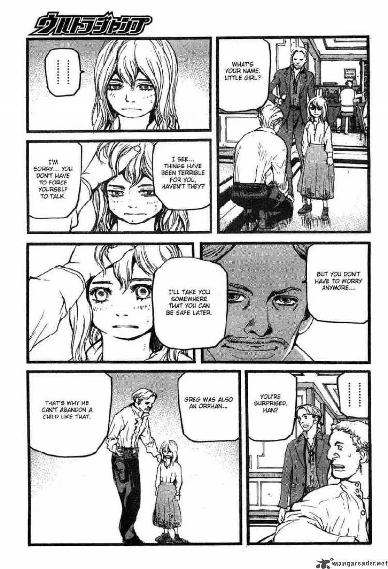 Peace Maker Chapter 1 page 20