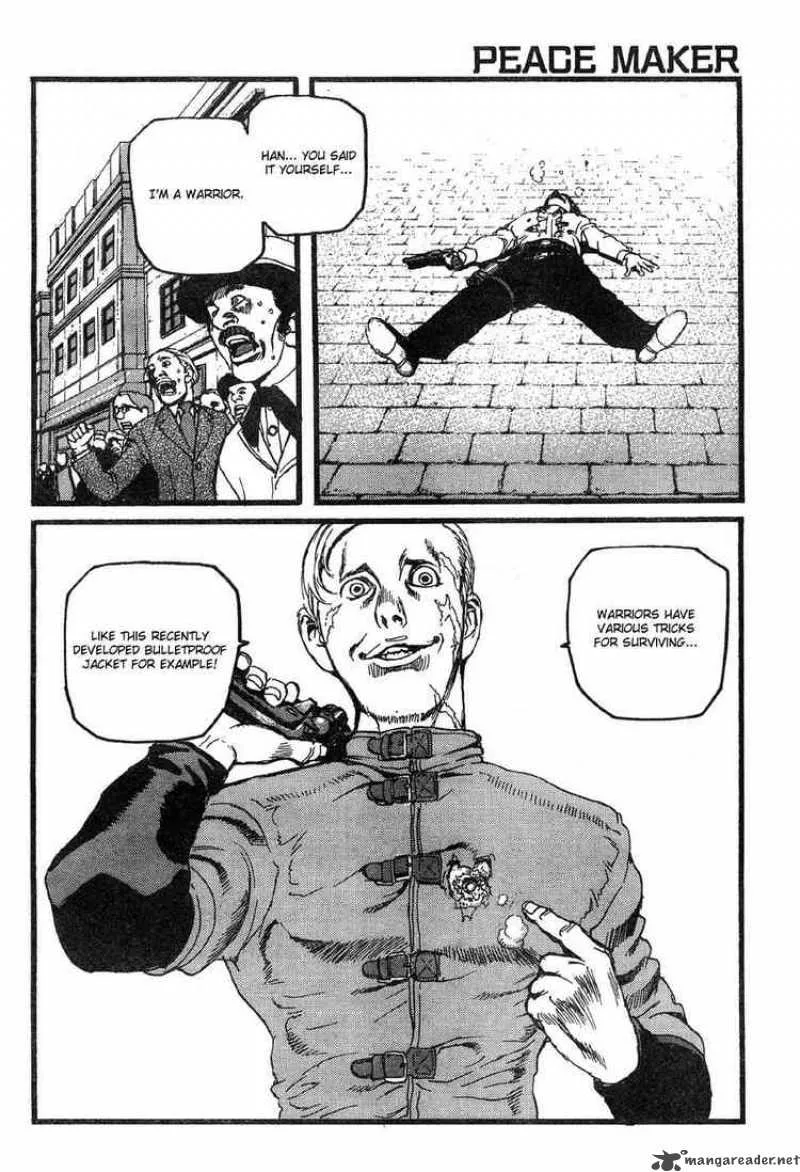 Peace Maker Chapter 1 page 39