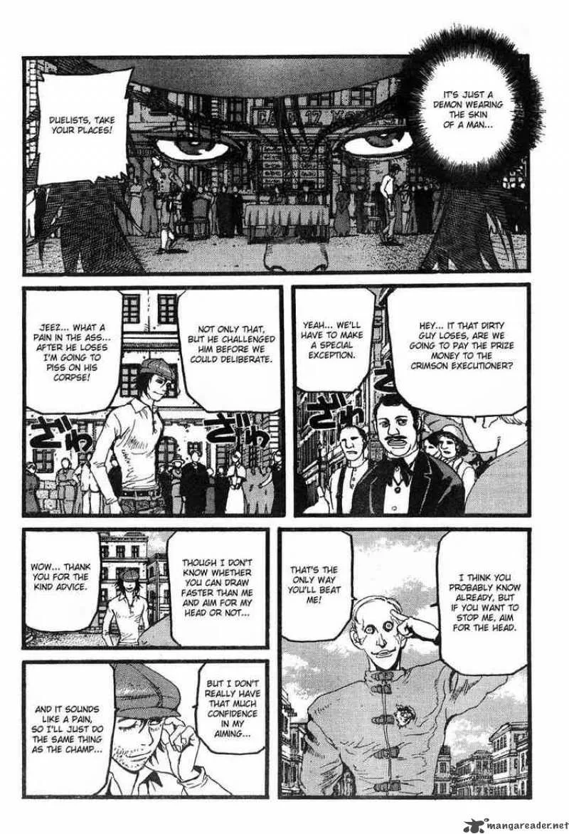 Peace Maker Chapter 1 page 43