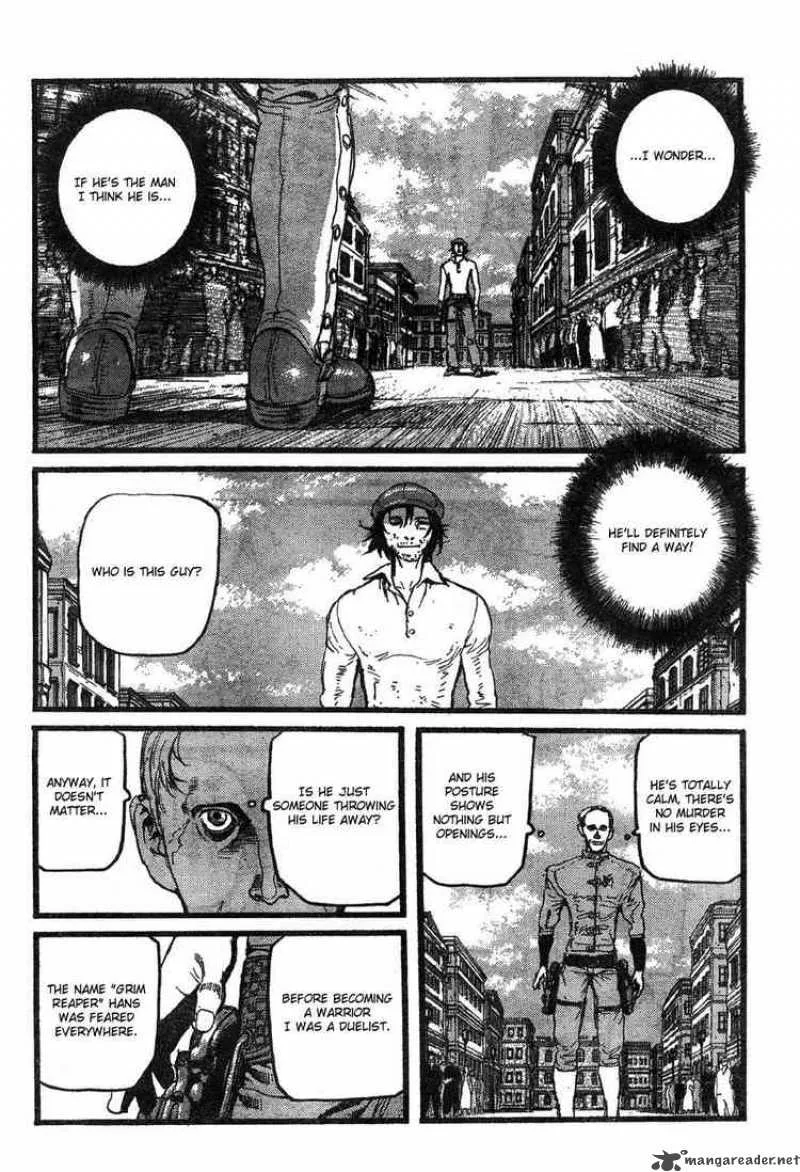 Peace Maker Chapter 1 page 45
