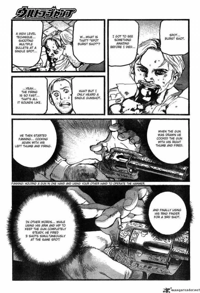 Peace Maker Chapter 1 page 51
