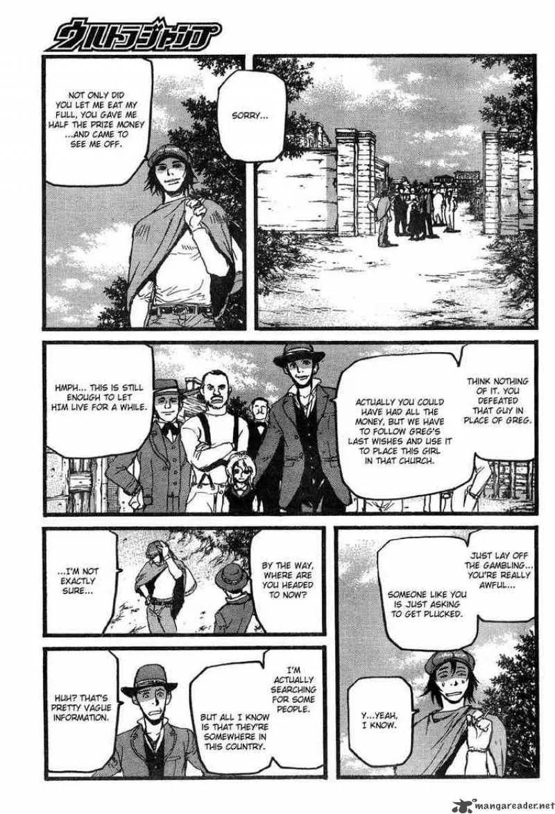 Peace Maker Chapter 1 page 55