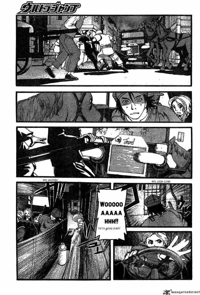Peace Maker Chapter 10 page 6