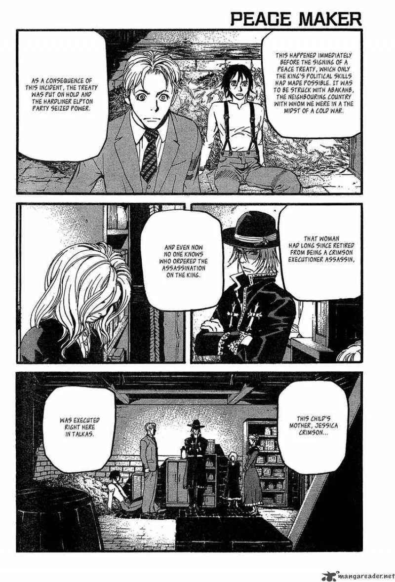 Peace Maker Chapter 10 page 18