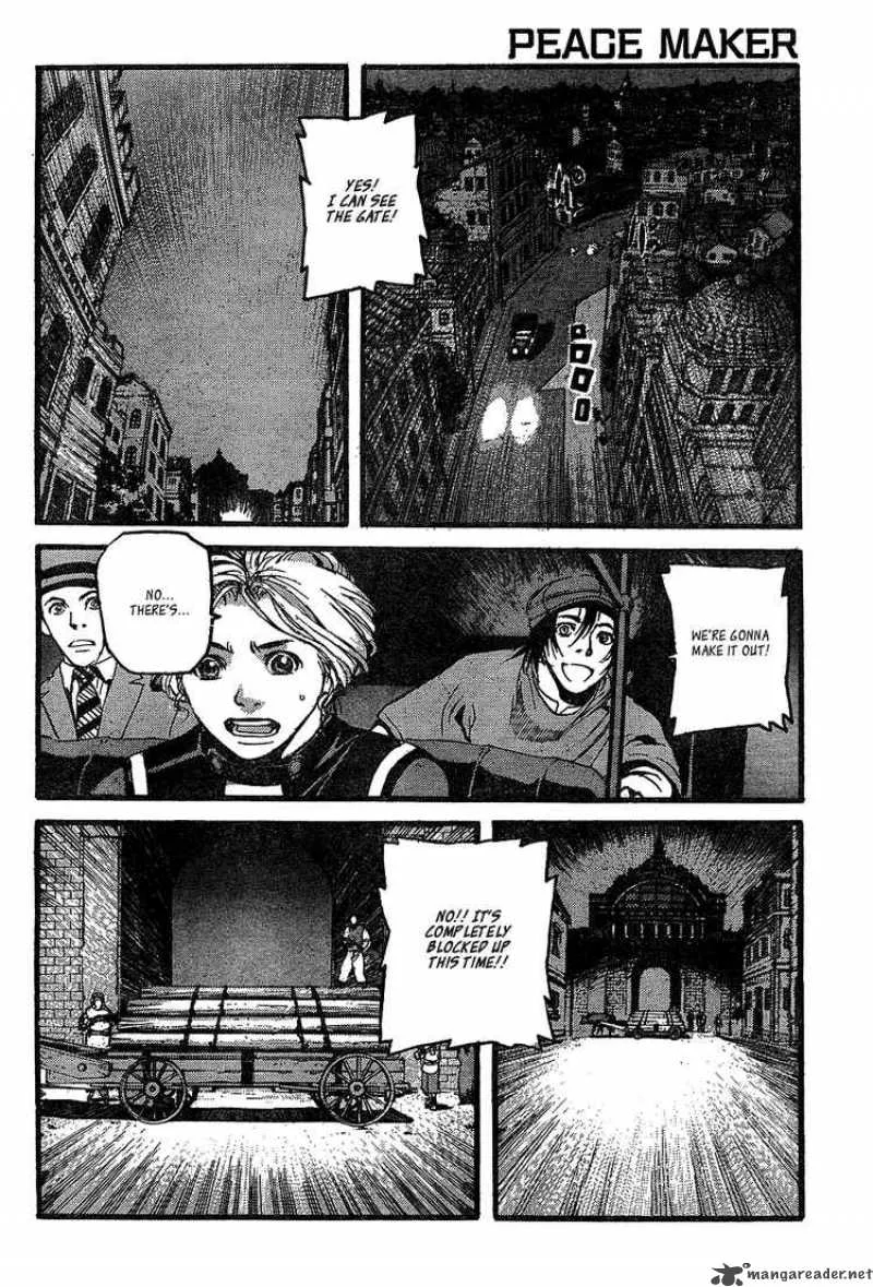 Peace Maker Chapter 10 page 7