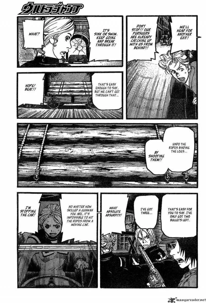 Peace Maker Chapter 10 page 8