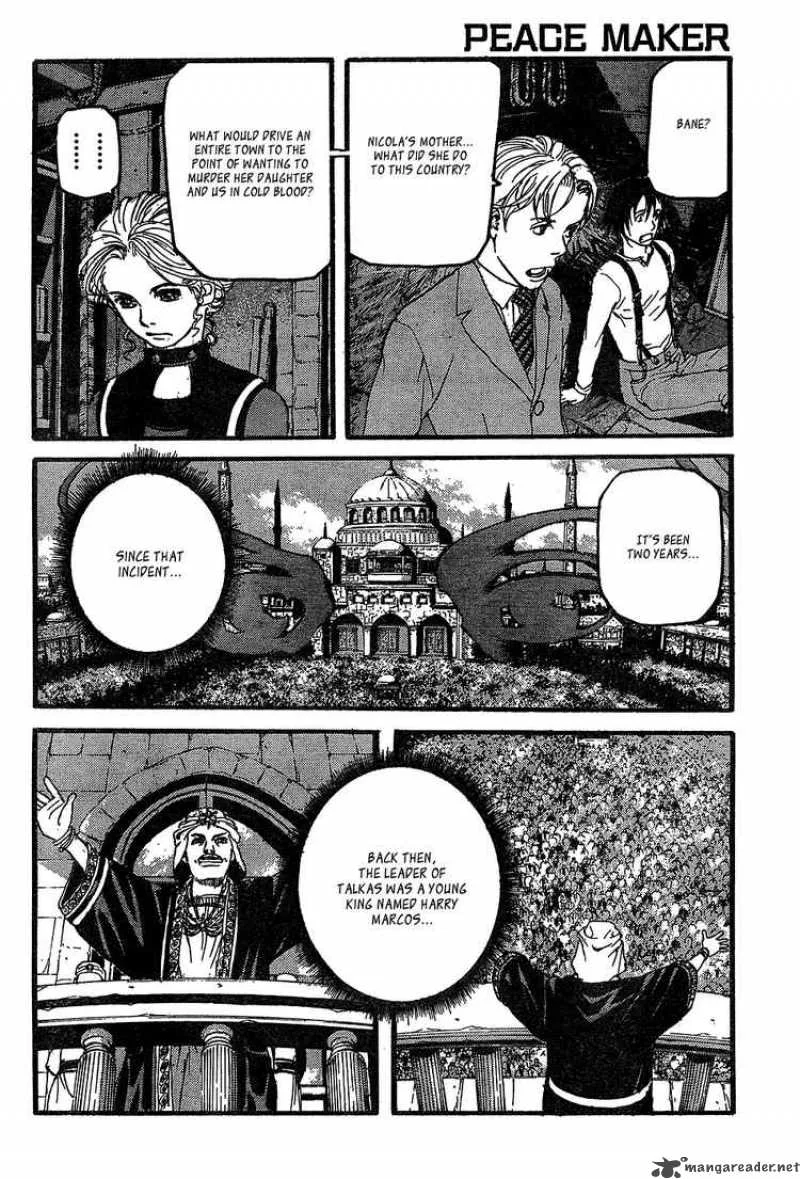 Peace Maker Chapter 10 page 15