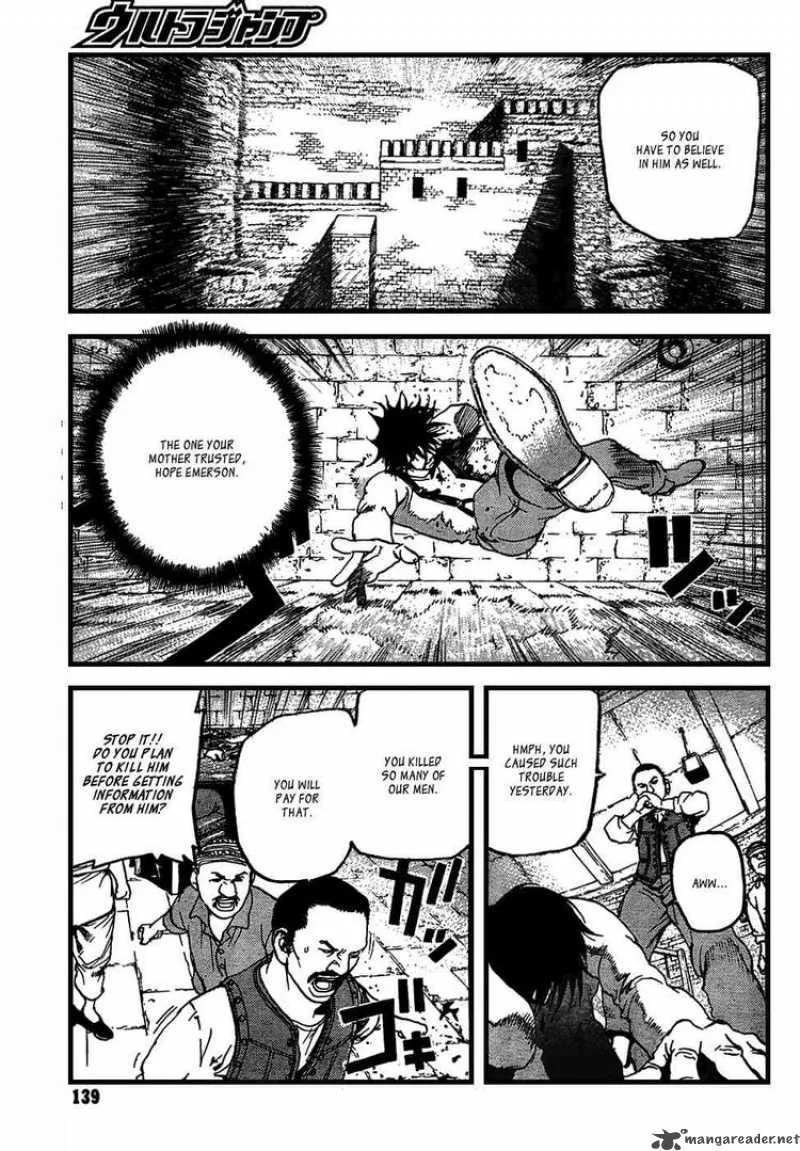 Peace Maker Chapter 11 page 10