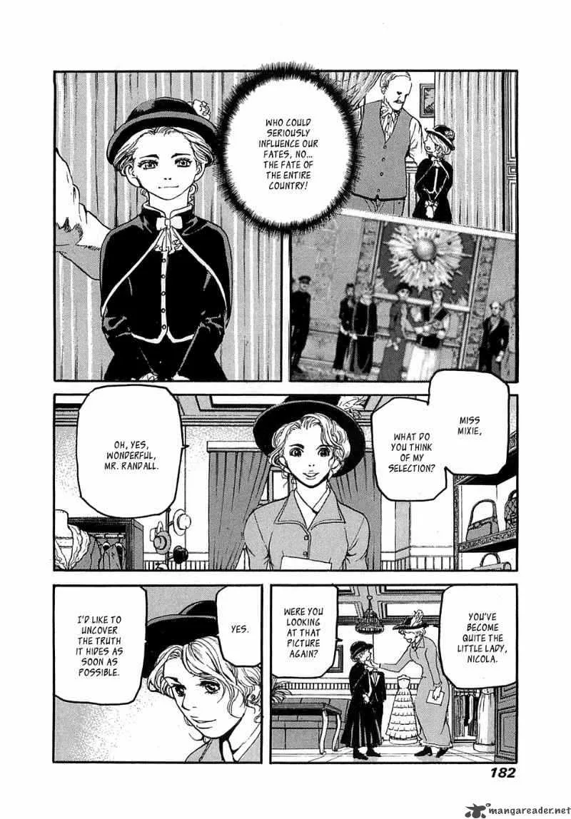 Peace Maker Chapter 12 page 11
