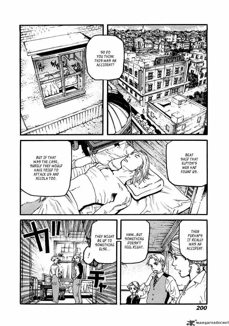 Peace Maker Chapter 13 page 4