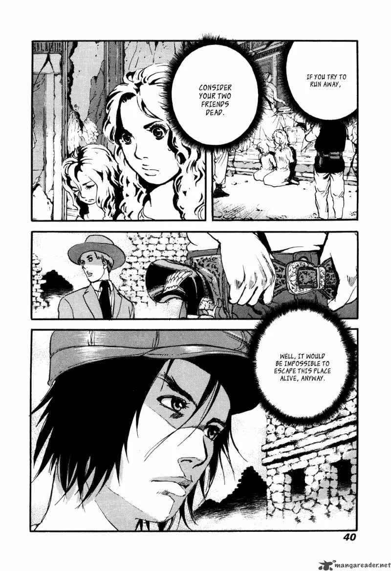 Peace Maker Chapter 15 page 5