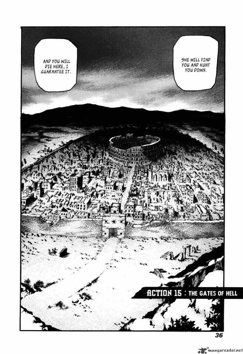 Peace Maker Chapter 15 page 2