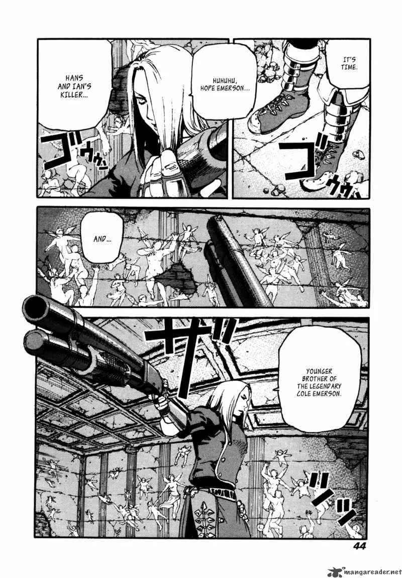 Peace Maker Chapter 15 page 9