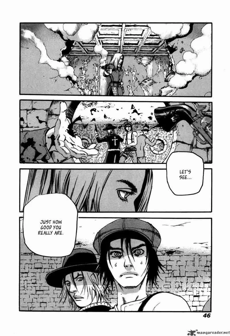 Peace Maker Chapter 15 page 11