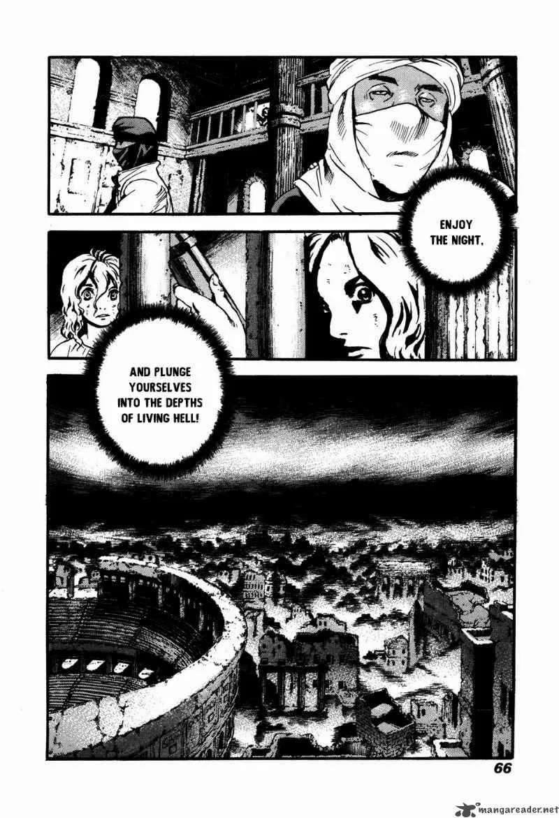 Peace Maker Chapter 15 page 31