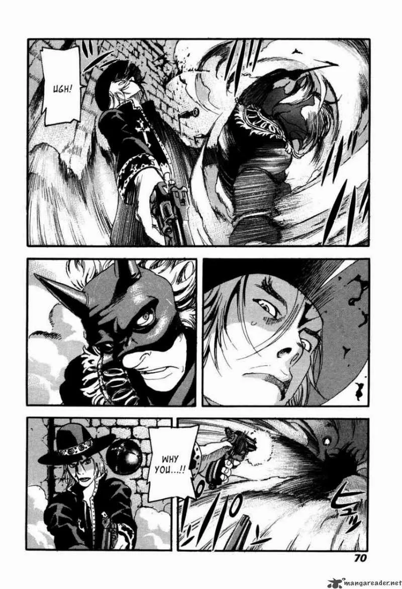 Peace Maker Chapter 16 page 4