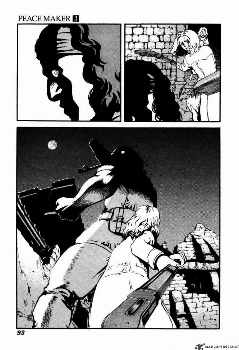 Peace Maker Chapter 16 page 26