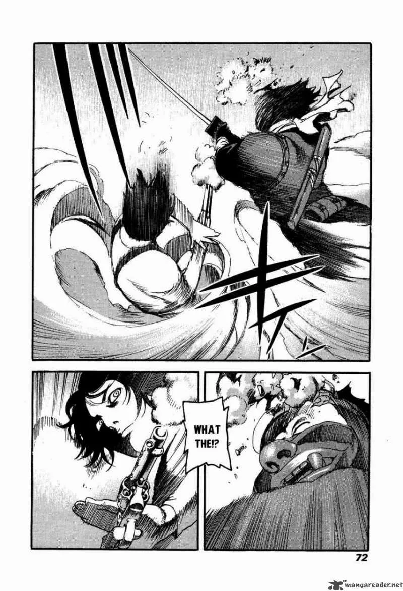 Peace Maker Chapter 16 page 6