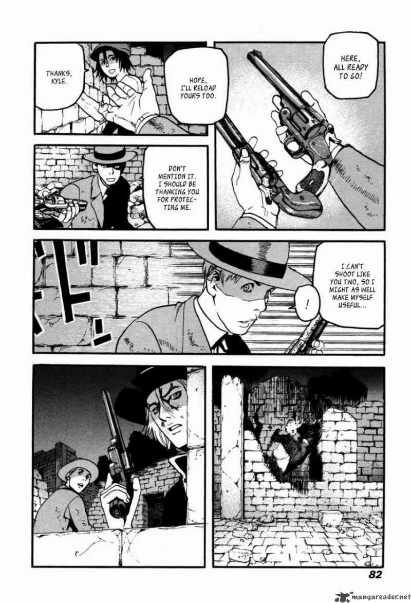 Peace Maker Chapter 16 page 16