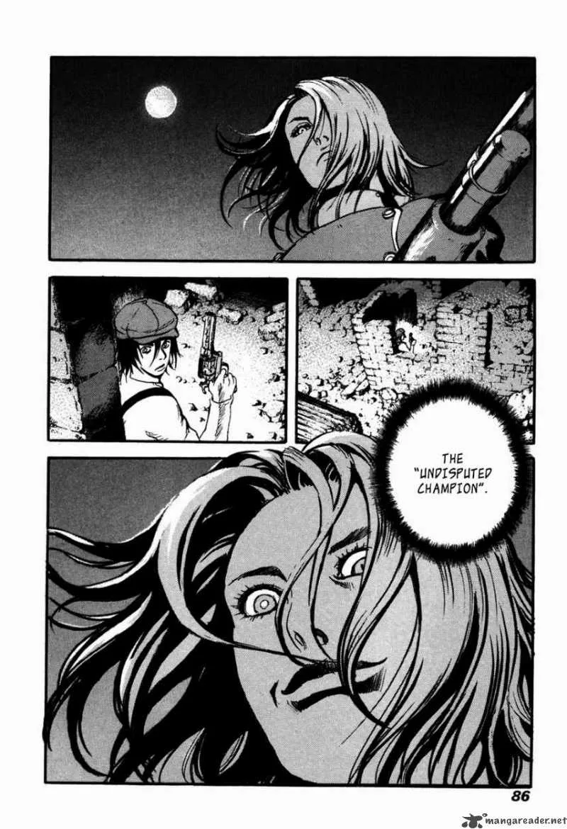 Peace Maker Chapter 16 page 19