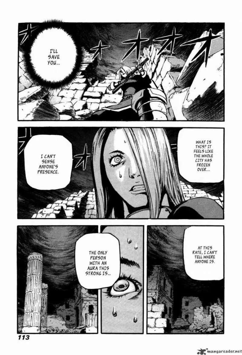 Peace Maker Chapter 17 page 16