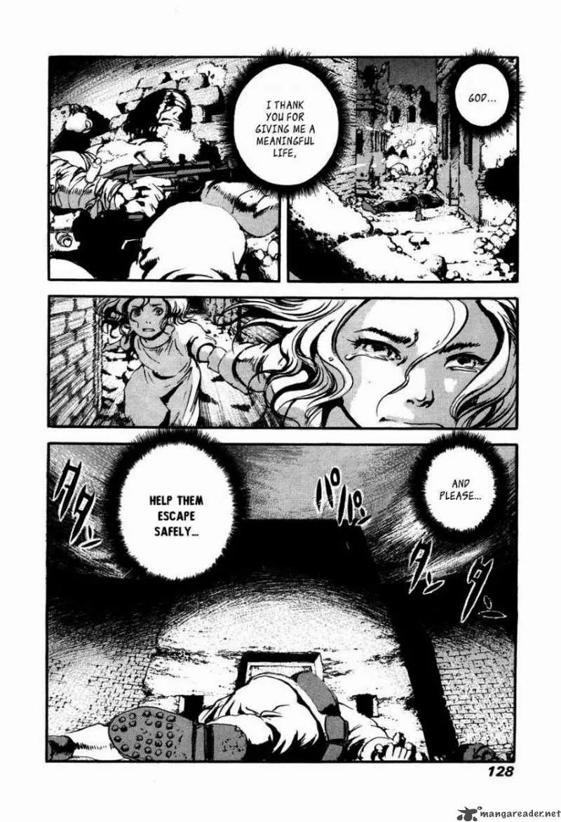 Peace Maker Chapter 17 page 31