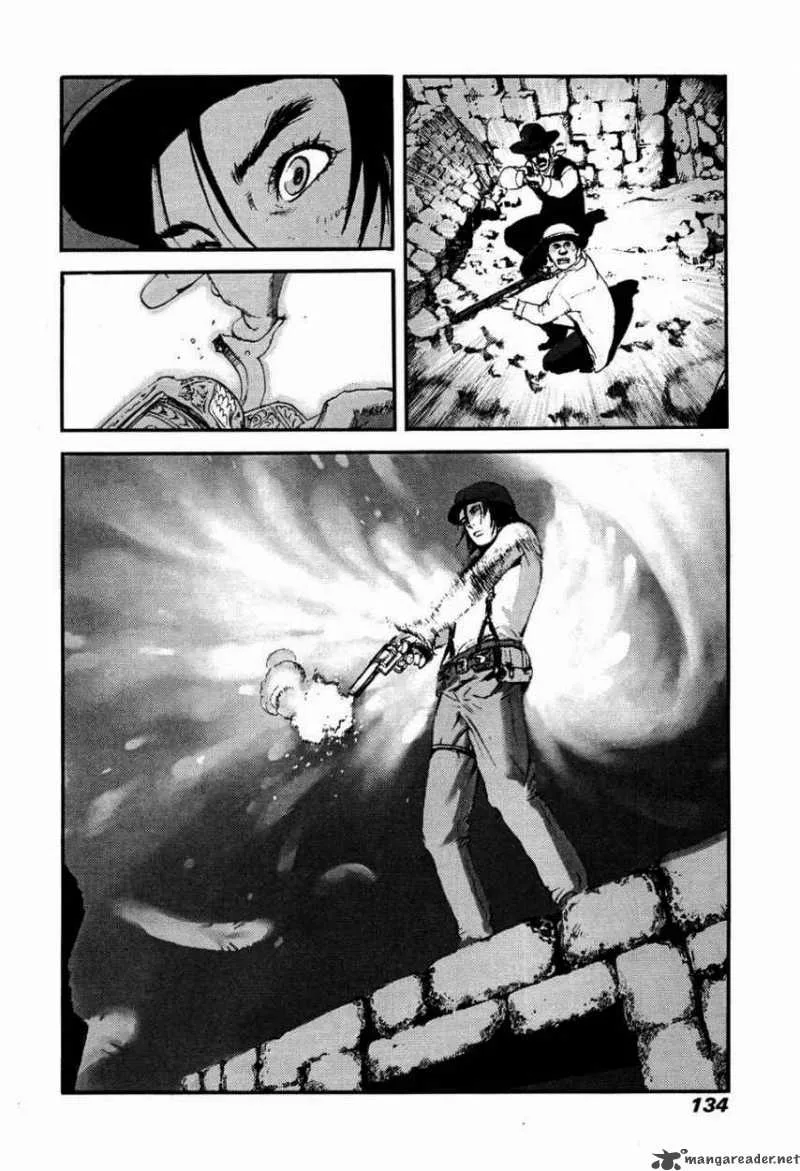 Peace Maker Chapter 18 page 6