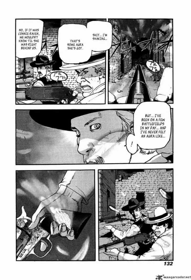 Peace Maker Chapter 18 page 4
